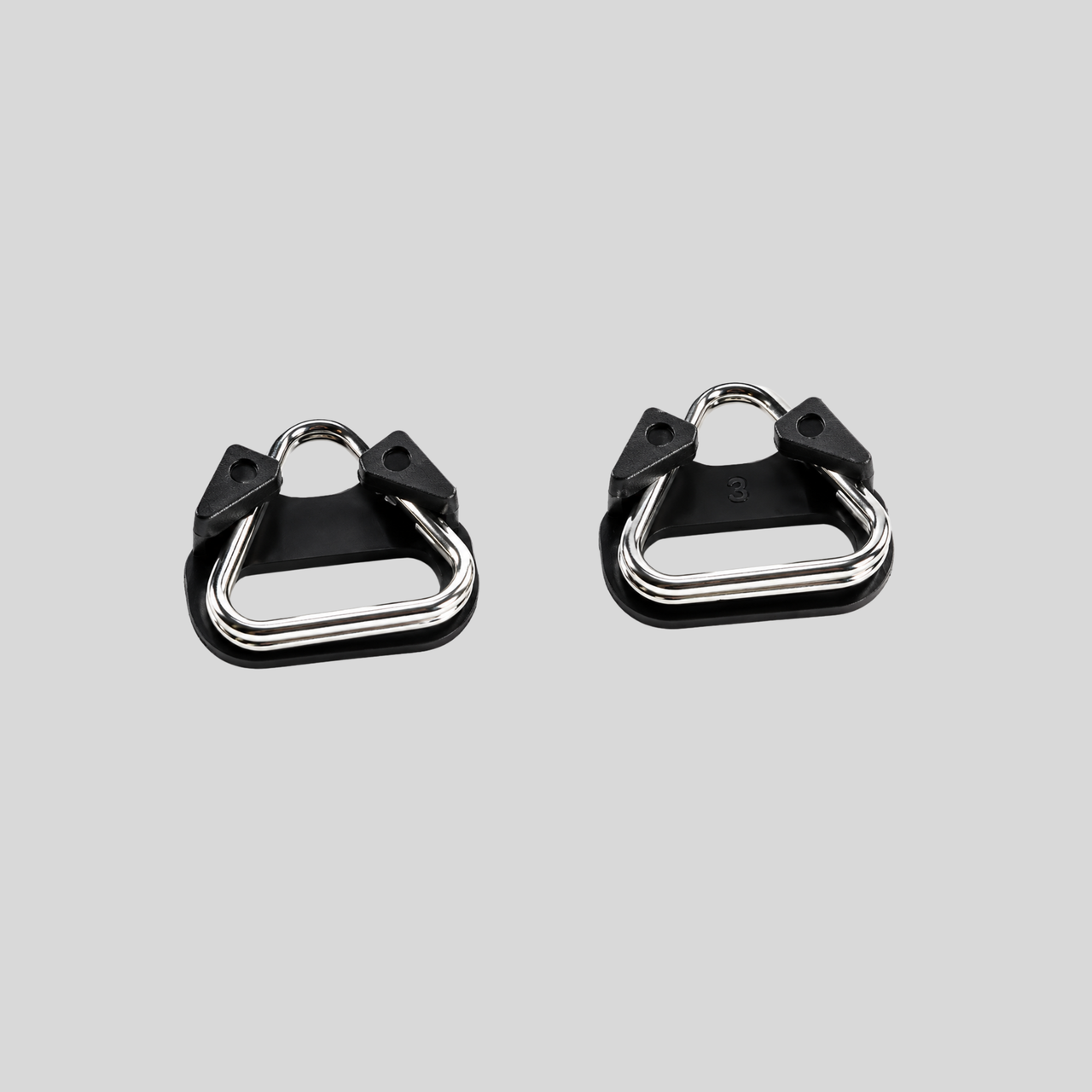 Triangle Camera Strap Clip Connector (Pair of 2)