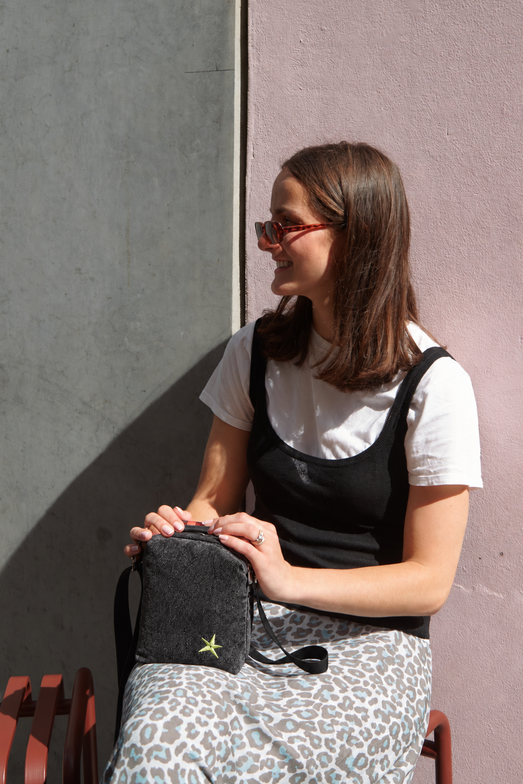 STRAPPI Camera Pouch