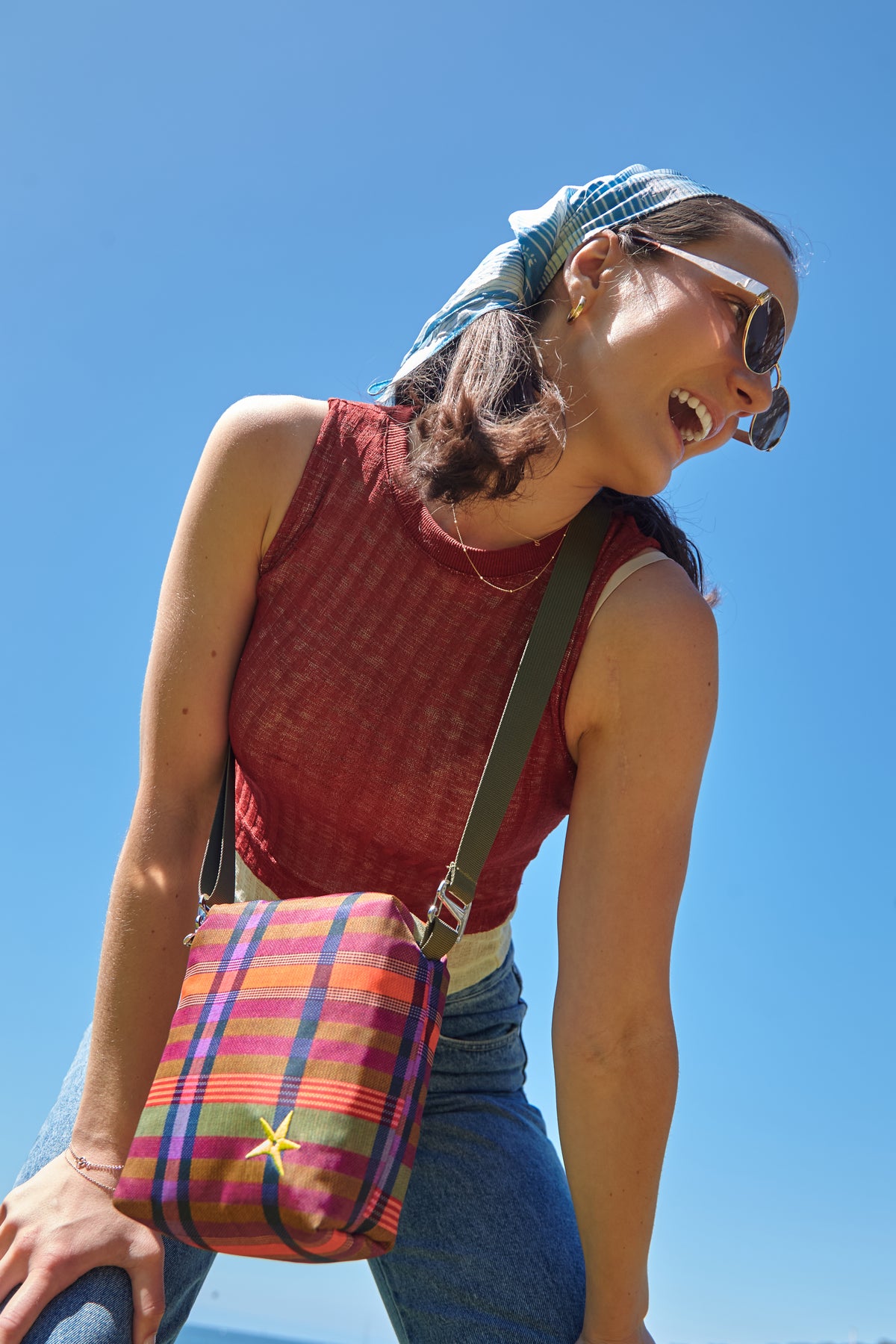 Strappi Camera Pouch